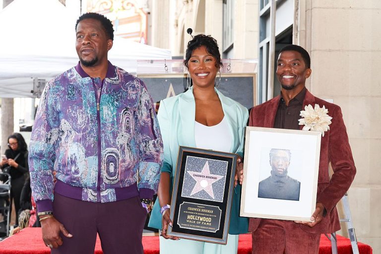 Chadwick Boseman’s Brothers Ask To Remove Widow As Estate Administrator