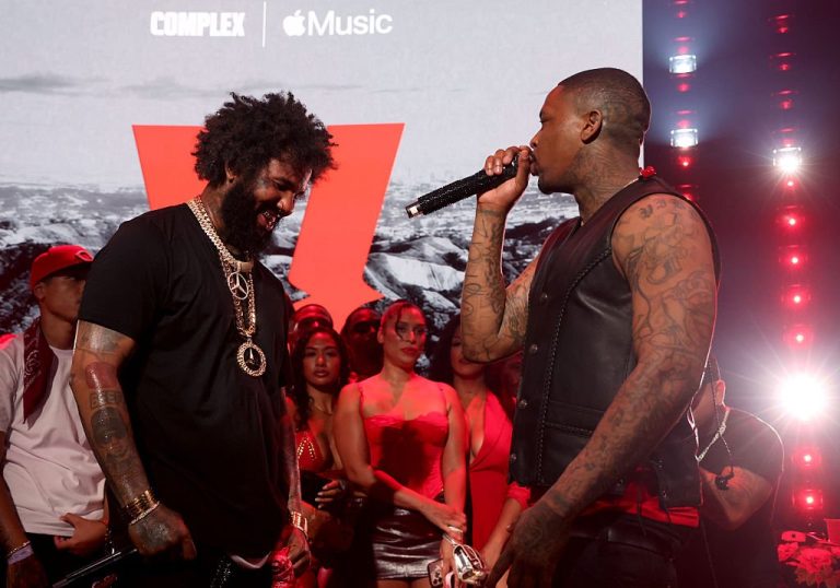 The Game & YG Give Each Other Their Flowers At Verzuz