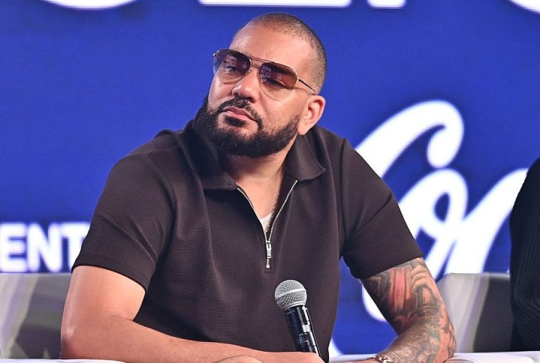 DJ Envy Didn’t Clean His Backside Until His Wife Taught Him