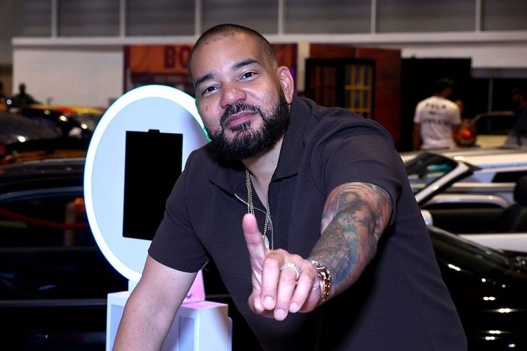 DJ Envy Says Wife Taught Him How To Wash His Rear Properly