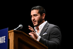 El-Sayed's Slippery Argument About Israel's Right to Exist