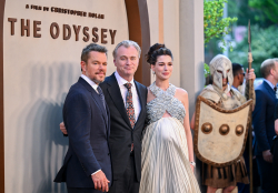 The Odyssey Is Part of the Culture War the Right Can't Win