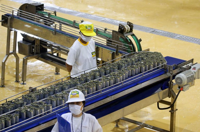 Philippine manufacturing PMI improves in June