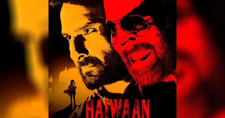 The First Look of Akshay Kumar and Saif Ali Khan’s Haiwaan Unveiled