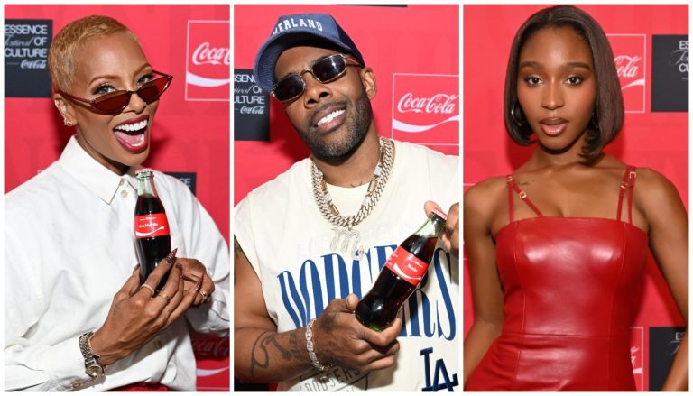 Coca-Cola Celebrates Culture At ESSENCE FEST 2026