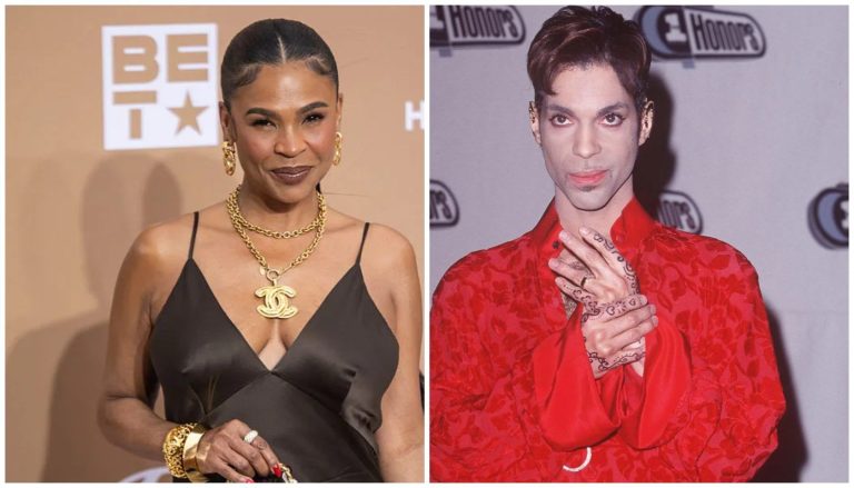 Nia Long Talks Curving Prince & How It Goes Down In Her DMs