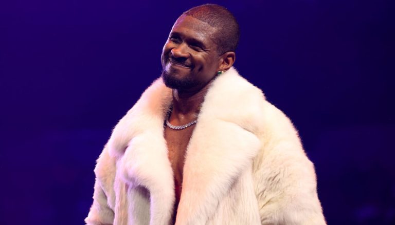 Usher Denies Body Double Rumors After Fans Side-Eye Viral Clips