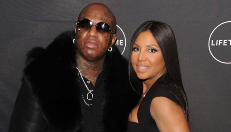 Toni Braxton And Birdman Are Celebrating Two Years Of Marriage
