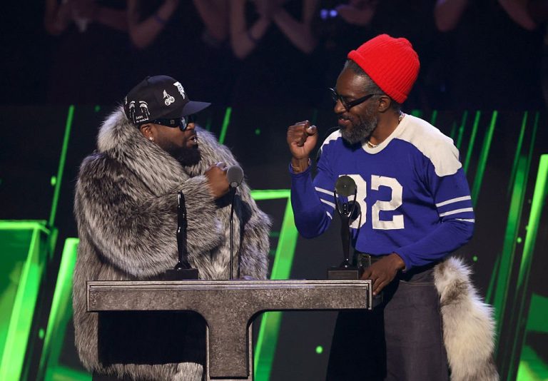 Rappers With Streets Named After Them