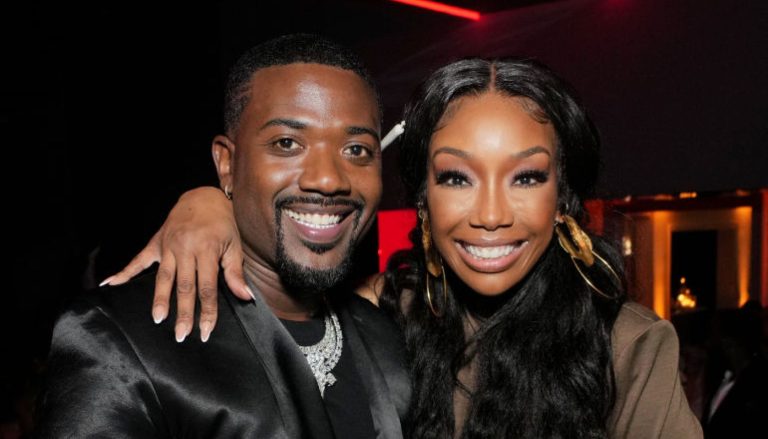 Brandy & Ray J’s Atlanta Reunion Has Fans Hoping They’re Good