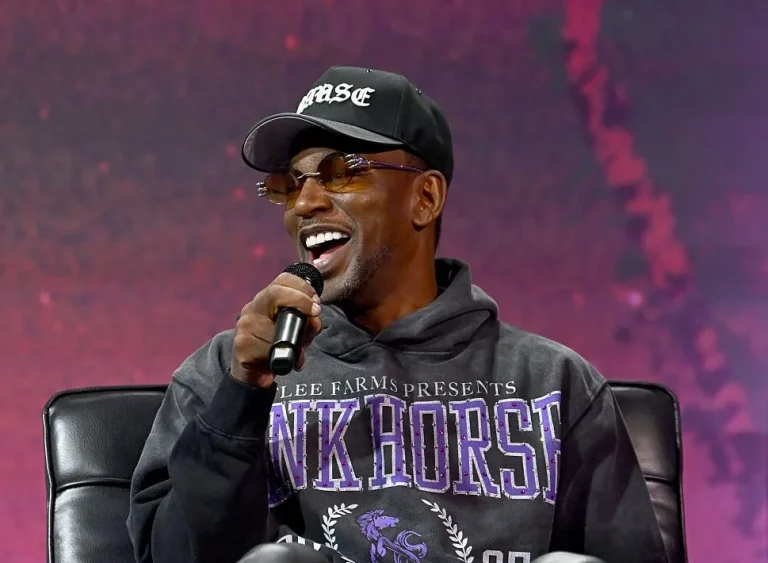 Cam’ron Recalls DMX Scheduling A Dog Fight Against A Raccoon
