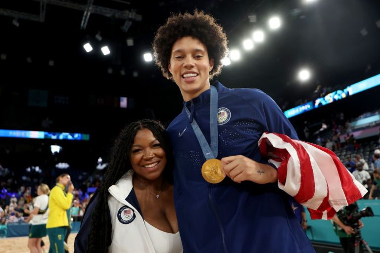 Brittney Griner Files For Divorce From Wife Cherelle After 8 Years