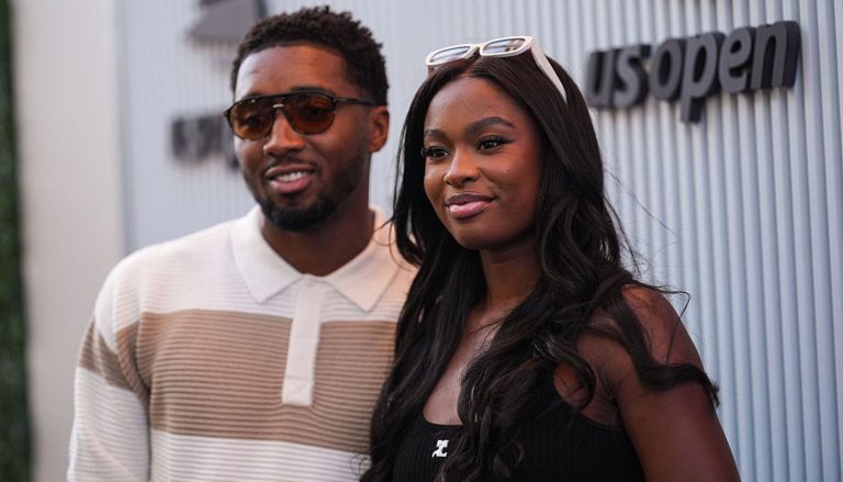 Coco Jones And Donovan Mitchell Are Officially Husband And Wife