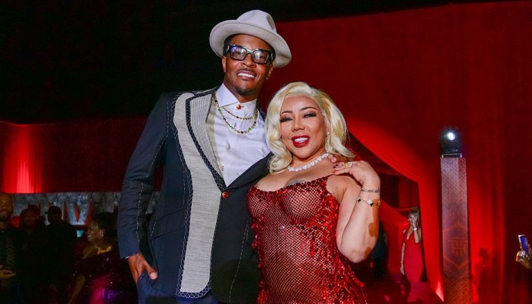 T.I. And Tiny Renew Their Vows in Jamaica