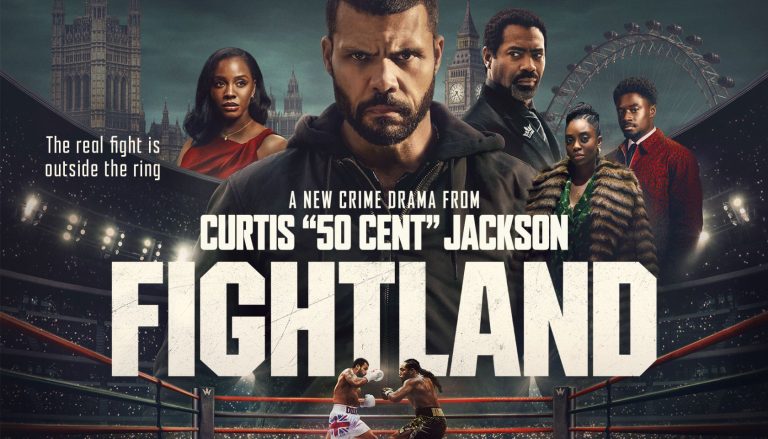 ‘Fightland’ Stars Tyler Conti & Tahirah Sharif Talk STARZ Series