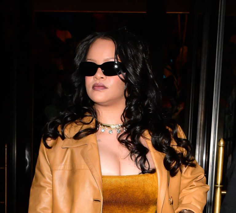 Rihanna Rih-turns To Barbados To Close Out Crop Over