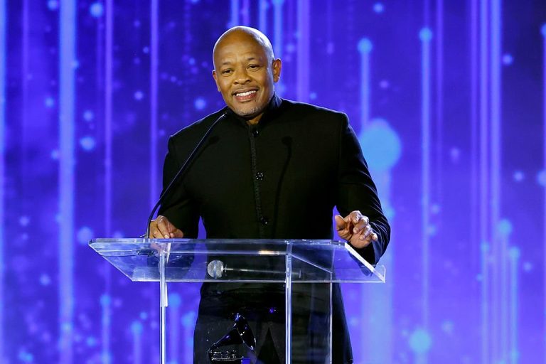 Dr. Dre Spotted With Mystery Woman At Nobu Malibu Amid New Romance