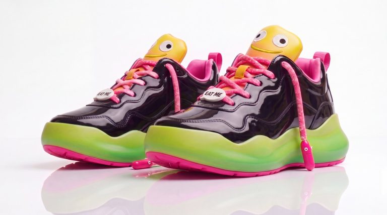 Trolli Unveils Spicy Crawlers, Dropping Lil Kicks Sneaker