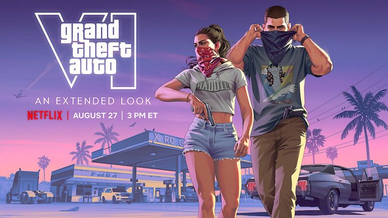 Rockstar Games & Netflix To Premiere ‘Grand Theft Auto VI’