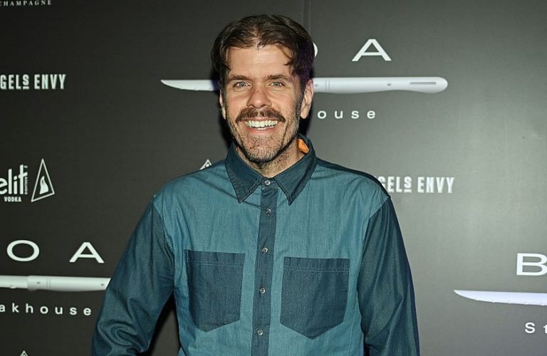 Perez Hilton In Hospital After Appearing To Harm Himself