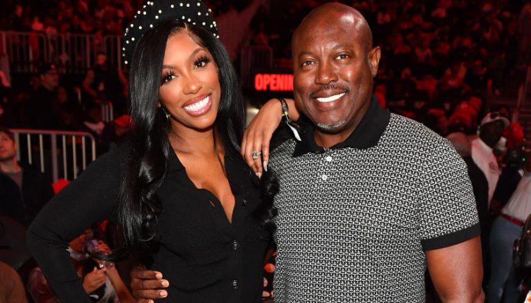 Porsha Williams Wins Mansion In Divorce, Simon Guobadia Reacts
