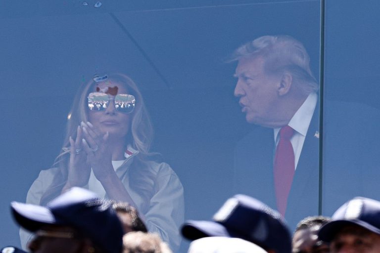 Amazon Is Dropping A New Melania Trump Docuseries, Social Media Is Disgusted