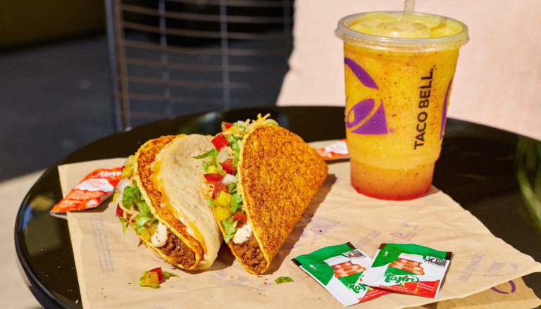 Taco Bell & Tajín Collab Is Bound To Be An Instant Fan-Favorite