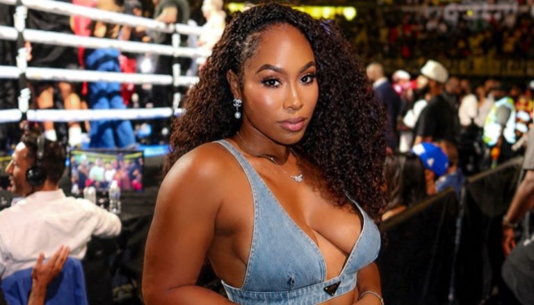 Certified Knockouts Who Stunned At Claressa Shields Fight Night