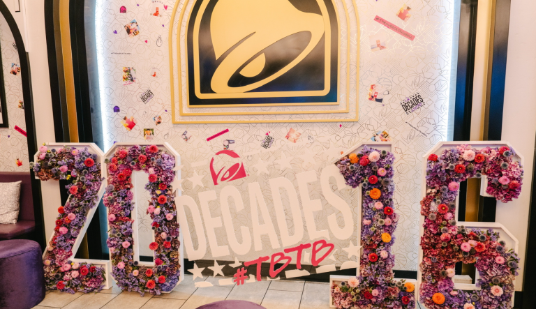 Taco Bell Is Bringing Back Four Menu Items From 2016