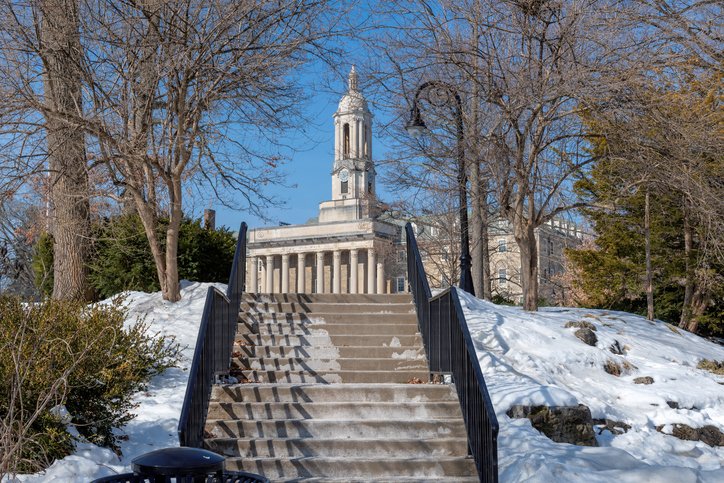 Penn State Frat Boys Cut Cocaine As “Indoctrination”
