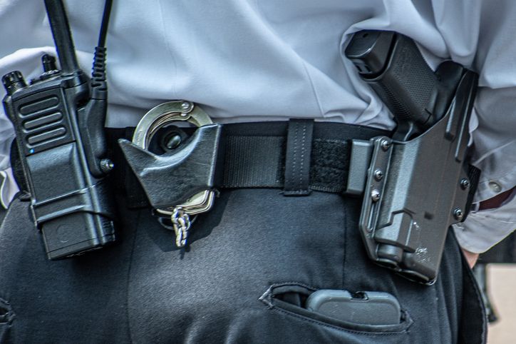 Senatobia, Mississippi Police Chief Caug Using N-Word