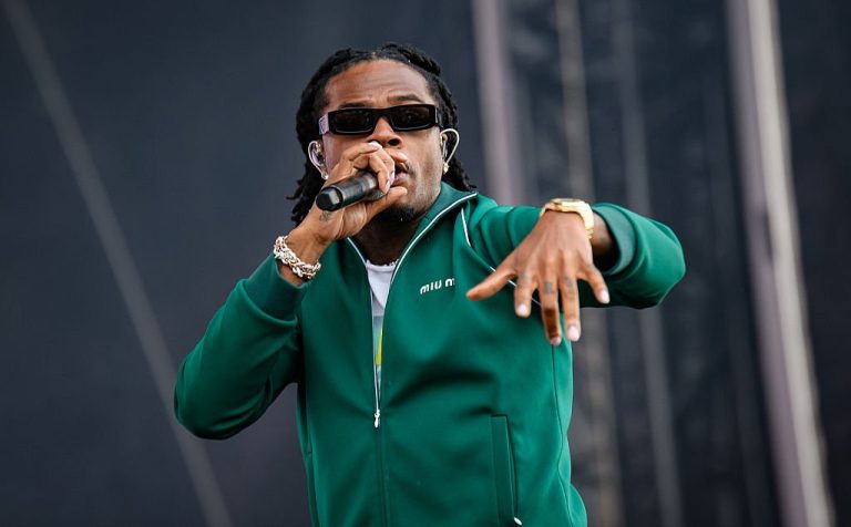 Gunna Named Under Armour Global Ambassador