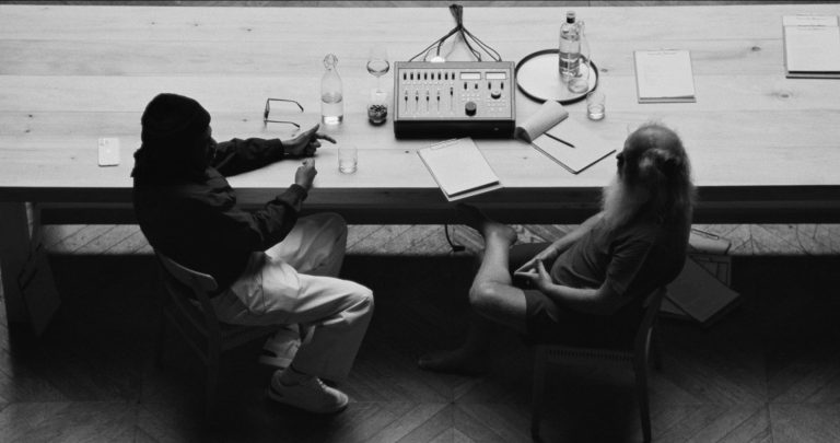 JAŸ-Z & Rick Rubin Revisit Hov’s Career In ‘JAŸ-Z IN 8′ Trailer