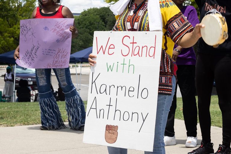 Karmelo Anthony’s Family Rep BLASTS Austin Metcalf’s father