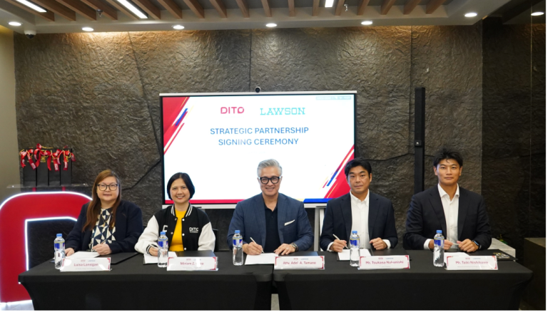 DITO Starter Packs now available in over 200 Lawson stores
