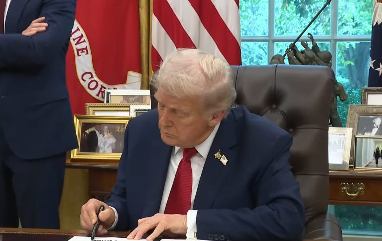 The Chilling Trump Order Threatening All Americans