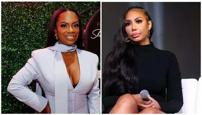 Kandi Burruss Finally Speaks On The Tamar Braxton Tension