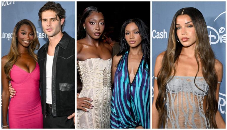 The Core Four of ‘Love Island USA’ Season 8 Reunite