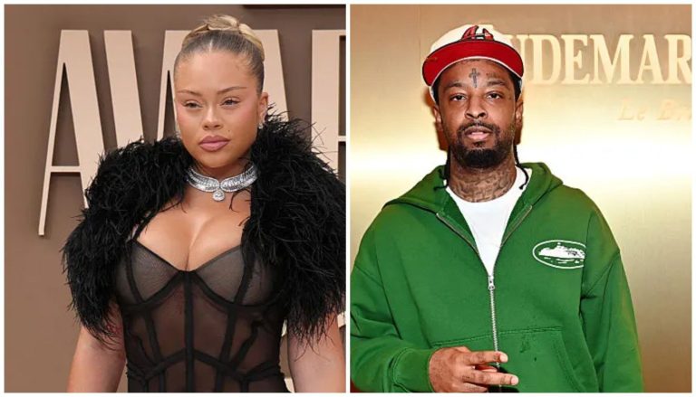 Latto Drags Charleston White For Calling Her A ‘Side B***h’