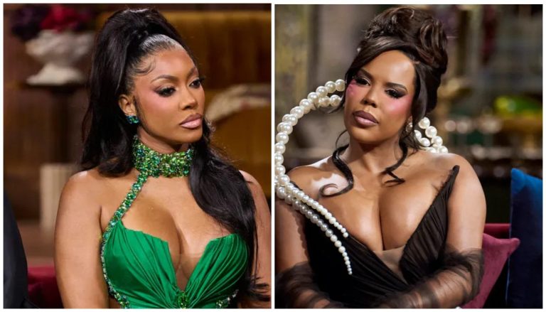Porsha Says ‘Town Clown’ Kelli’s RHOA Role Needs To Evolve