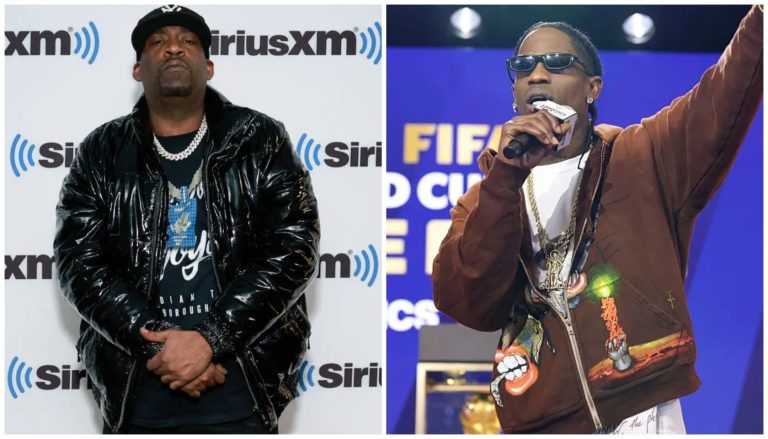 Tony Yayo Reveals What “Kerfuffle” With Travis Scott Was About