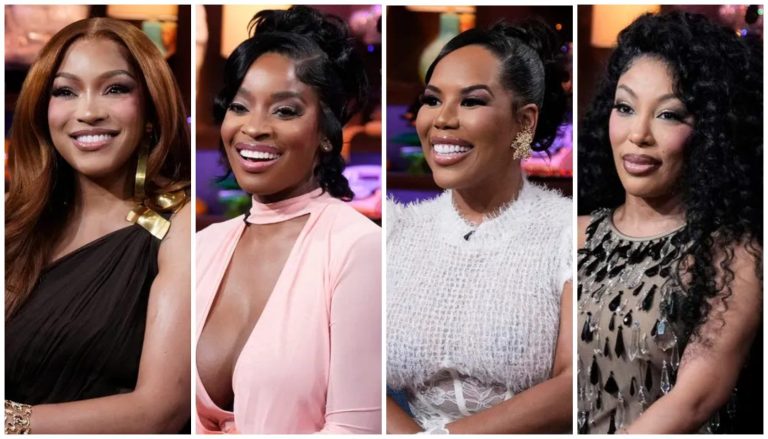 Drew Sidora Gets REAL About Shamea, Kelli & K. Michelle Drama