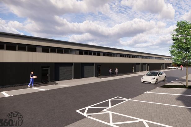 New business park in the Valleys to launch in November