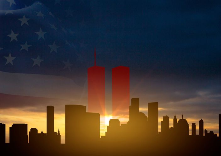 Remembering Asia, Bernard And Rodney On 9/11