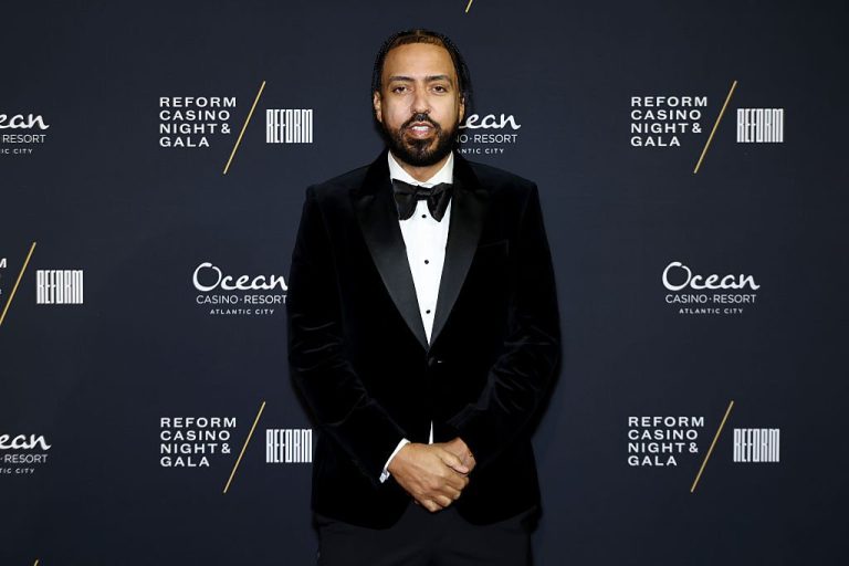 French Montana Sparks Baby Rumors With Fiancée Sheikha Mahr