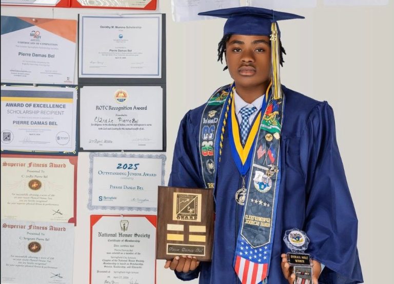 Haitian College Student Alleged Suicide After Losing TPS