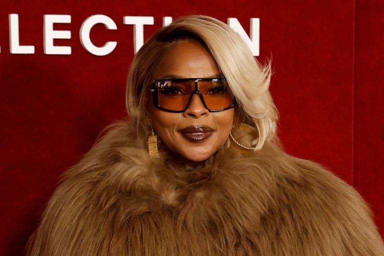 Mary J. Blige Faces Backlash For Using Suno Music