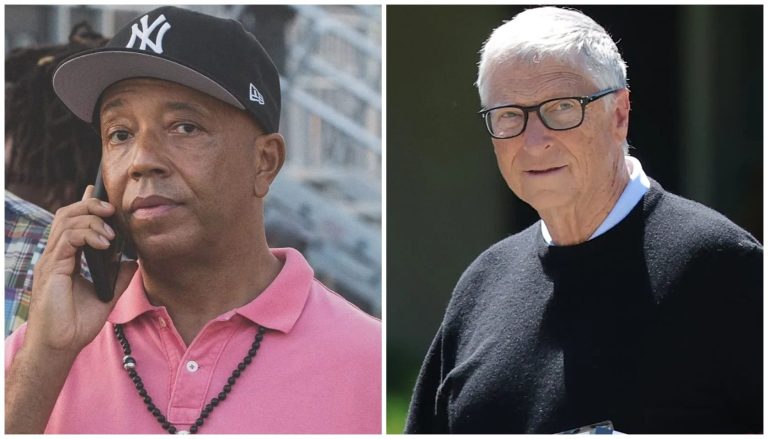 Russell Simmons Defends Bill Gates From Epstein Files Fallout
