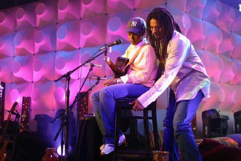 Lauryn Hill Denies Claims Rohan Marley “Destroyed” Her
