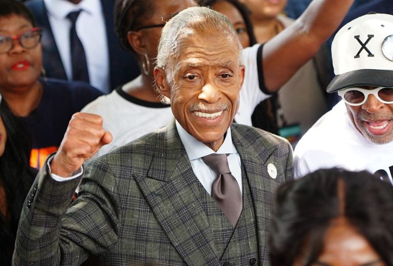Al Sharpton Responds to Nolan Wells’ Friends’ Defamation Lawsuit